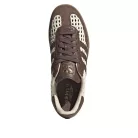 adidas Samba OG Cream White Earth Strata (Women's) dámske nízke mestské tenisky krémová biela hnedá