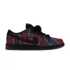 Nike SB Dunk Low Nardwuar pánske nízke mestské tenisky červené čierne žlté modré
