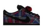 Nike SB Dunk Low Nardwuar pánske nízke mestské tenisky červené čierne žlté modré