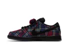 Nike SB Dunk Low Nardwuar pánske nízke mestské tenisky červené čierne žlté modré