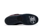 Nike SB Dunk Low Nardwuar pánske nízke mestské tenisky červené čierne žlté modré