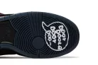 Nike SB Dunk Low Nardwuar pánske nízke mestské tenisky červené čierne žlté modré