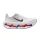 Nike Vomero Premium CM White Racer Blue Crimson nízke bežecké tenisky biele-modré — produktová fotografia na bielom pozadí, bočný pohľad