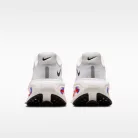 Nike Vomero Premium CM White Racer Blue Crimson nízke bežecké tenisky biele-modré — produktová fotografia na bielom pozadí, bočný pohľad