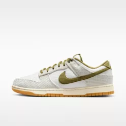   Nike Dunk Low Retro SE Light Bone Pilgrim pánske nízke mestské tenisky svetlosivé