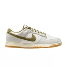 Nike Dunk Low Retro SE Light Bone Pilgrim pánske nízke mestské tenisky svetlosivé