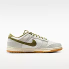 Nike Dunk Low Retro SE Light Bone Pilgrim pánske nízke mestské tenisky svetlosivé