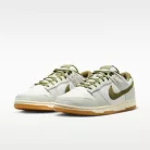 Nike Dunk Low Retro SE Light Bone Pilgrim pánske nízke mestské tenisky svetlosivé