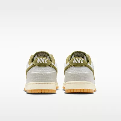 Nike Dunk Low Retro SE Light Bone Pilgrim pánske nízke mestské tenisky svetlosivé