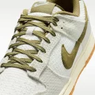 Nike Dunk Low Retro SE Light Bone Pilgrim pánske nízke mestské tenisky svetlosivé