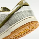 Nike Dunk Low Retro SE Light Bone Pilgrim pánske nízke mestské tenisky svetlosivé