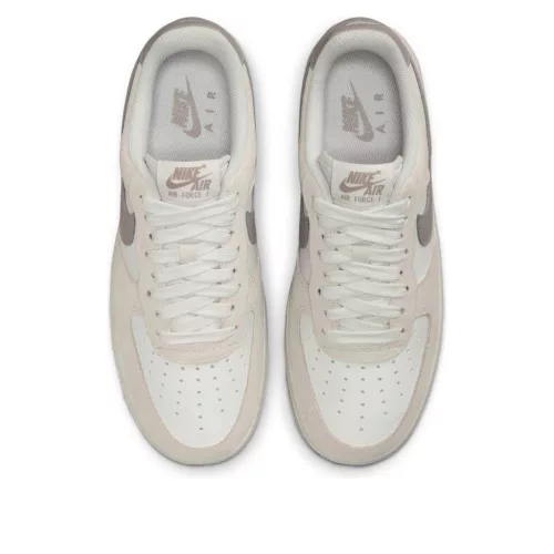 Nike Air Force 1 Low College Grey Phantom (Women's) dámske nízke mestské tenisky sivé