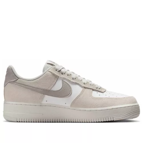 Nike Air Force 1 Low College Grey Phantom (Women's) dámske nízke mestské tenisky sivé