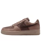Nike Air Force 1 '07 LV8 Mink Brown Dark Hazel pánske nízke mestské tenisky hnedé
