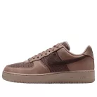 Nike Air Force 1 '07 LV8 Mink Brown Dark Hazel pánske nízke mestské tenisky hnedé