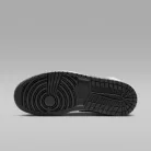 Air Jordan 1 Mid SE Lucky Green pánske členkové mestské tenisky biele zelené žlté čierne