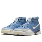 Nike Kobe 1 Protro City of Champions nízke basketbalové tenisky — produktová fotografia na bielom pozadí, bočný pohľad