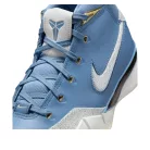 Nike Kobe 1 Protro City of Champions nízke basketbalové tenisky — produktová fotografia na bielom pozadí, bočný pohľad