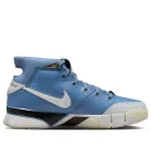 Nike Kobe 1 Protro City of Champions nízke basketbalové tenisky — produktová fotografia na bielom pozadí, bočný pohľad