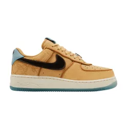   Nike Air Force 1 Low Protro Kobe Bryant Siempre Hermanos pánske nízke mestské tenisky žlté