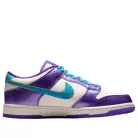 Nike Dunk Low Protro Kobe Bryant Draft Day nízke streetové tenisky — produktová fotografia na bielom pozadí, bočný pohľad