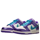 Nike Dunk Low Protro Kobe Bryant Draft Day nízke streetové tenisky — produktová fotografia na bielom pozadí, bočný pohľad