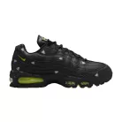 Nike Air Max 95 Premium Houseflies nízke streetové tenisky — produktová fotografia na bielom pozadí, bočný pohľad