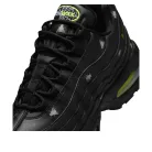 Nike Air Max 95 Premium Houseflies nízke streetové tenisky — produktová fotografia na bielom pozadí, bočný pohľad