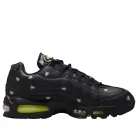 Nike Air Max 95 Premium Houseflies nízke streetové tenisky — produktová fotografia na bielom pozadí, bočný pohľad