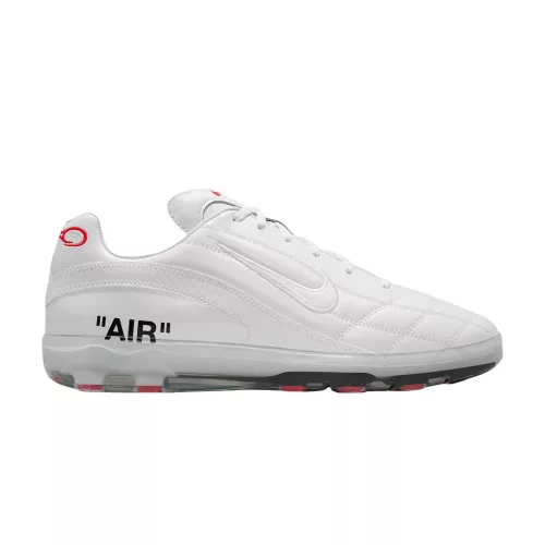 Nike Cryoshot Zoom M9 Virgil Abloh Archives pánske nízke mestské tenisky biele