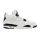 Jordan 4 Retro Flight Club nízke streetové tenisky — produktová fotografia na bielom pozadí, bočný pohľad