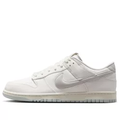   Nike Dunk Low Retro PRM Sail Light Bone Coconut Milk pánske nízke mestské tenisky svetlo béžové