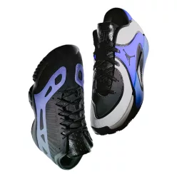   Jordan Tatum 4 & Jordan 11 Retro Low IE Jayson Tatum World Tour Pack Welcome to London pánske nízke basketbalové topánky červené