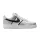 Nike Air Force 1 Low '07 LV8 Metallic Silver White Black pánske nízke mestské tenisky strieborné biele čierne