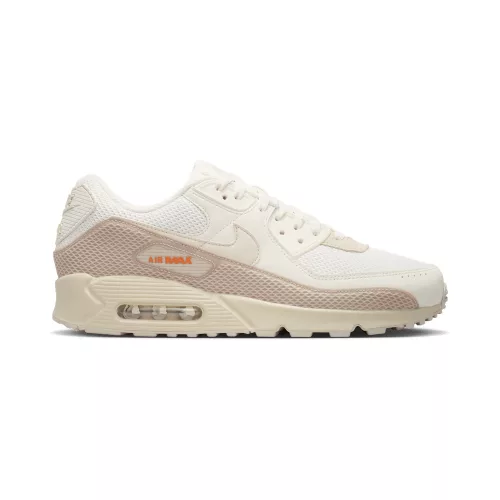 Nike Air Max 90 „Light Orewood Brown” pánske nízke mestské tenisky hnedé