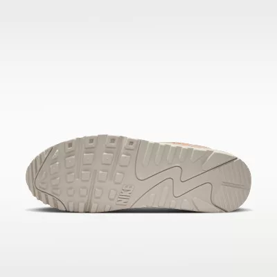 Nike Air Max 90 „Light Orewood Brown” pánske nízke mestské tenisky hnedé
