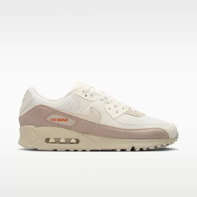 Nike Air Max 90 „Light Orewood Brown” pánske nízke mestské tenisky hnedé