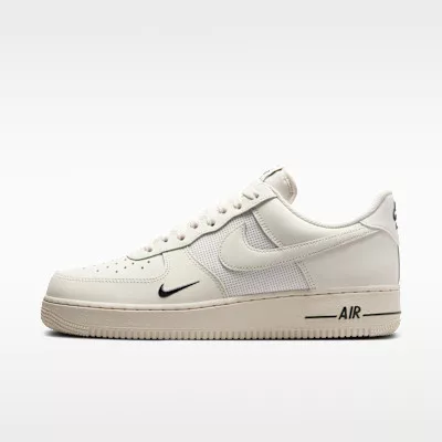 Nike Air Force 1 Low '07 LV8 Phantom Light Orewood Brown pánske nízke mestské tenisky hnedé