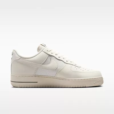 Nike Air Force 1 Low '07 LV8 Phantom Light Orewood Brown pánske nízke mestské tenisky hnedé