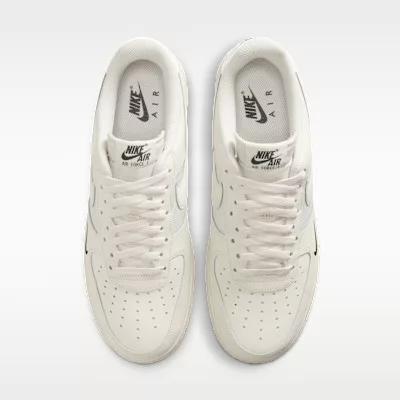 Nike Air Force 1 Low '07 LV8 Phantom Light Orewood Brown pánske nízke mestské tenisky hnedé
