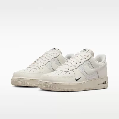 Nike Air Force 1 Low '07 LV8 Phantom Light Orewood Brown pánske nízke mestské tenisky hnedé