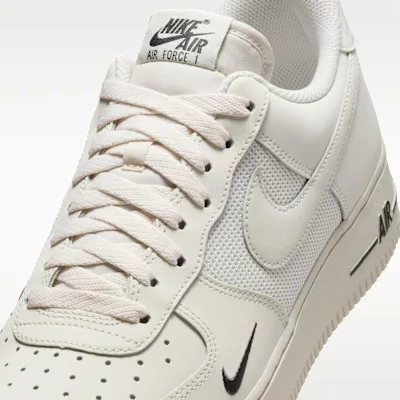 Nike Air Force 1 Low '07 LV8 Phantom Light Orewood Brown pánske nízke mestské tenisky hnedé
