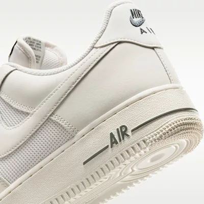 Nike Air Force 1 Low '07 LV8 Phantom Light Orewood Brown pánske nízke mestské tenisky hnedé
