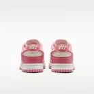 Nike Dunk Low Sail Peony (Women's) dámske nízke mestské tenisky biele ružové