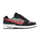 Nike SB Zoom Air Paul Rodriguez 1 OG Bred nízke skejtové tenisky — produktová fotografia na bielom pozadí, bočný pohľad