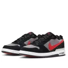 Nike SB Zoom Air Paul Rodriguez 1 OG Bred nízke skejtové tenisky — produktová fotografia na bielom pozadí, bočný pohľad