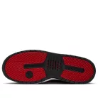 Nike SB Zoom Air Paul Rodriguez 1 OG Bred nízke skejtové tenisky — produktová fotografia na bielom pozadí, bočný pohľad