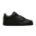 Nike Air Force 1 Low '07 PRM Morse Code Velvet Brown Black nízke streetové tenisky hnedé-čierne — produktová fotografia na bielom pozadí, bočný pohľad