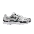 Nike P-6000 Dark Smoke Grey White (Women's) dámske nízke mestské tenisky sivé