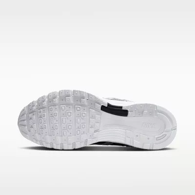 Nike P-6000 Dark Smoke Grey White (Women's) dámske nízke mestské tenisky sivé